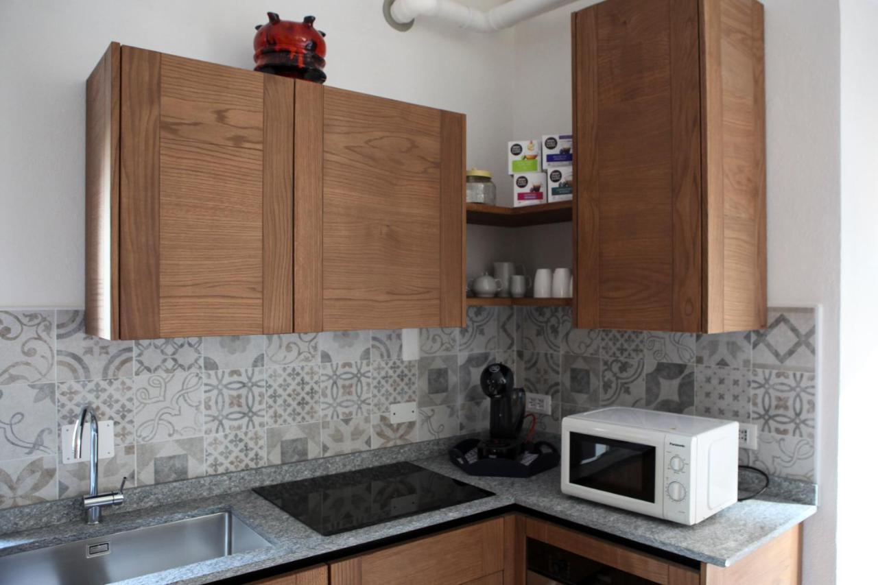 Maison Bordon - Le Petit Chateau Nus Ngoại thất bức ảnh